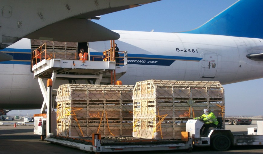 色达到法国空运公司